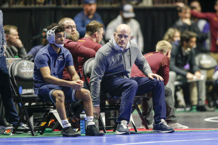 Penn State getting five in title bouts